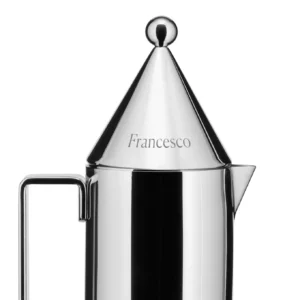 Caffettiera espresso conica Alessi