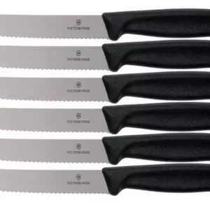 Set 6 coltelli da tavola Victorinox